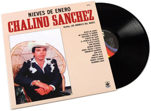 Chalino Sanchez - Nieves De Enero LP