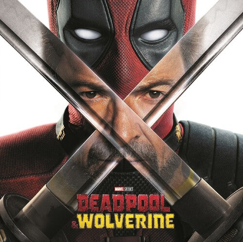 Various Artists - Deadpool & Wolverine (Original Soundtrack) CD (Jump Start Title)