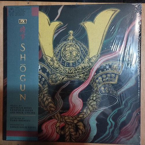 Atticus Ross - Shogun (Original Soundtrack) LP