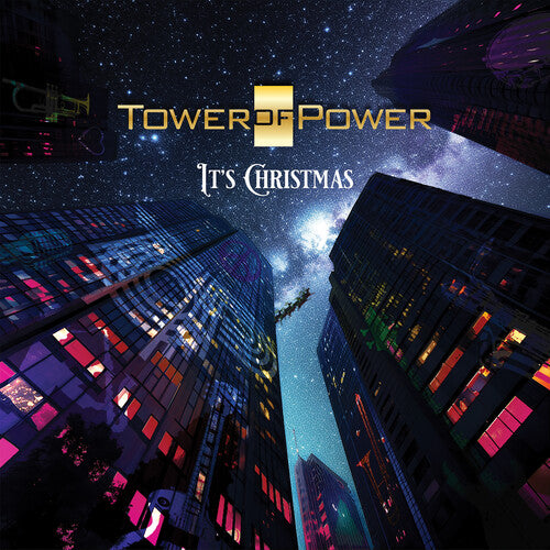 Tower of Power - Its Christmas CD