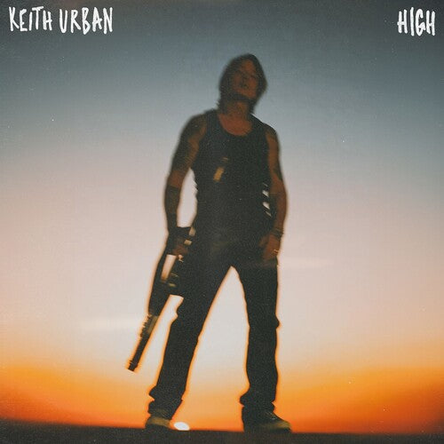 Keith Urban - HIGH CD (Jump Start Title)