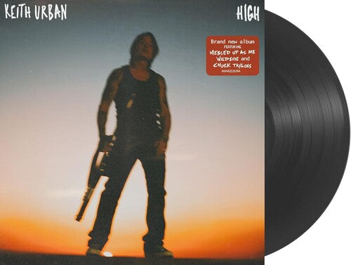 Keith Urban - HIGH LP