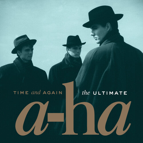 a-ha - Time And Again: The Ultimate A-ha 2LP