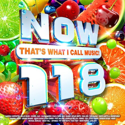 Various Artists - Now That's What I Call Music 118 / Various 2CD