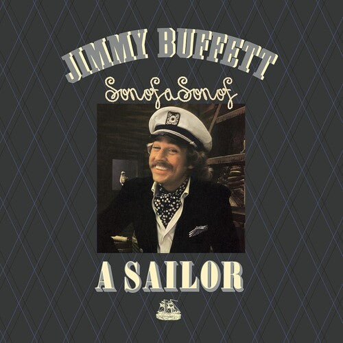 Jimmy Buffett - Son Of A Son Of A Sailor LP