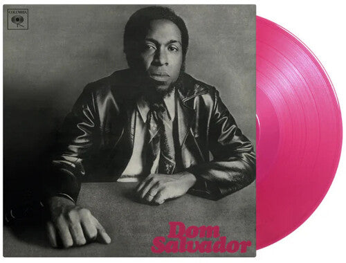 Dom Salvador - Dom Salvador - Limited 180-Gram Translucent Magenta Colored Vinyl LP (Holland - Import, Limited Edition, 180 Gram Vinyl, Colored Vinyl, Magenta)