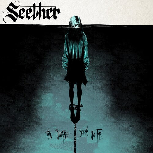 Seether - The Surface Seems So Far CD (Explicit Lyrics)