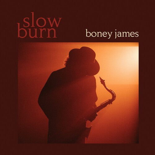 Boney James - Slow Burn CD