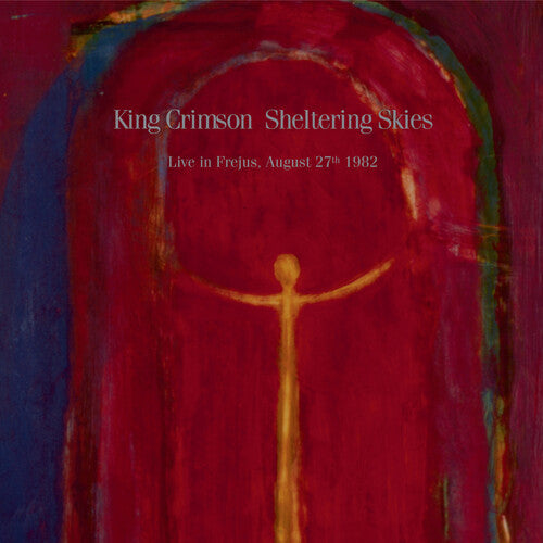 King Crimson - Sheltering Skies CD (United Kingdom - Import)