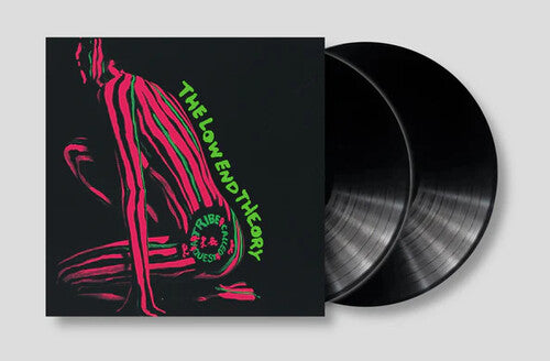 A Tribe Called Quest - Low End Theory 2LP (UK Pressing)
