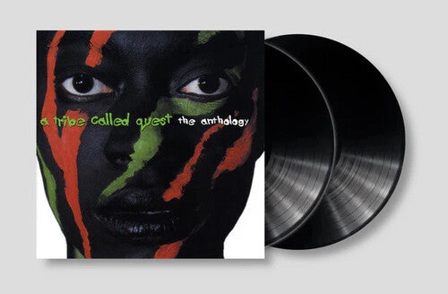A Tribe Called Quest - Anthology 2LP (United Kingdom)