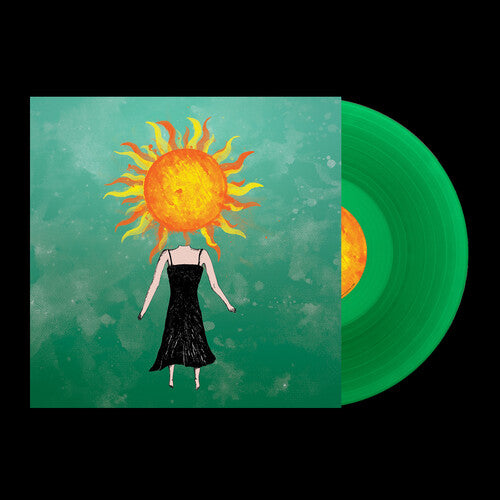 Balance & Composure - Separation LP (Transparent Green Colored Vinyl)