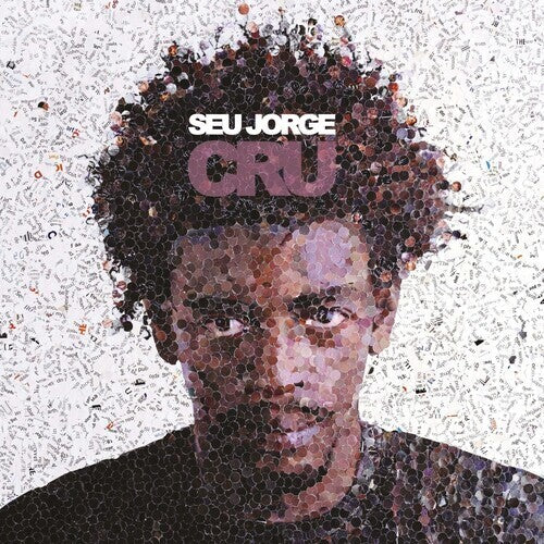 Seu Jorge - Cru CD