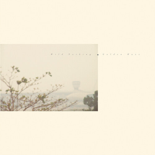 Wild Nothing - Golden Haze LP (Gold Colored Vinyl)