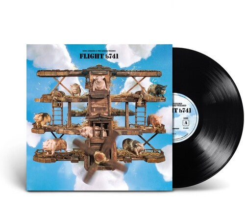 King Gizzard and the Lizard Wizard - Flight B741 LP (180g)