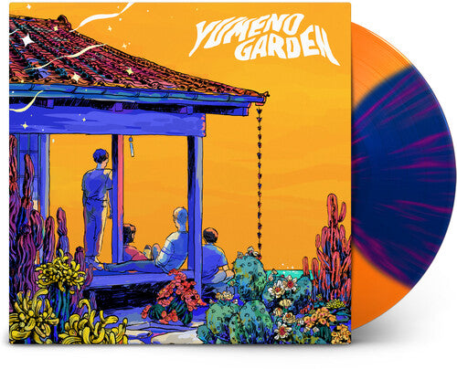 Last Dinosaurs - Yumeno Garden LP (Blue, Pink, & Yellow Colored Vinyl)