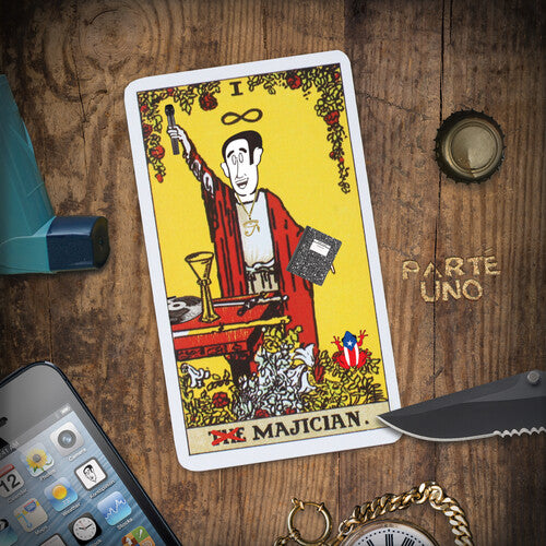 Kurious - Majician CD (Explicit Lyrics)