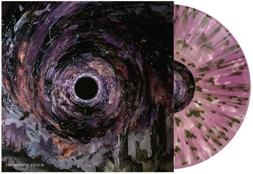 Fit for an Autopsy - The Nothing That Is - Pink Swirl LP (Colored Vinyl, Pink, Gatefold Lp Jacket)