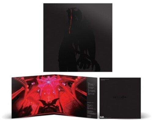 Devilman - Devilman Cry Baby (Original Soundtrack) 2LP (Gatefold Lp Jacket)