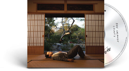 Rex County Orange - The Alexander Technique CD (Poster)