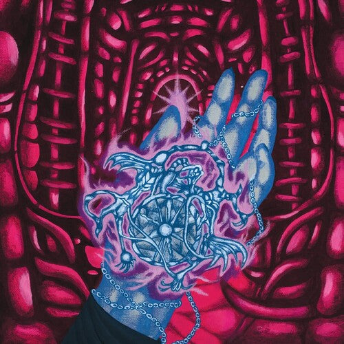 Provoker - Demon Compass LP