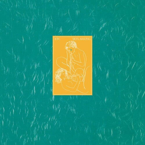 XTC - Skylarking LP (2016 Steven Wilson Mix, 200 Gram Vinyl, Gatefold LP Jacket, United Kingdom)