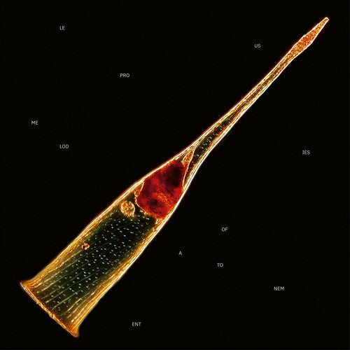 Leprous - Melodies Of Atonement 2LP (Colored Vinyl, Green, Gatefold Lp Jacket)