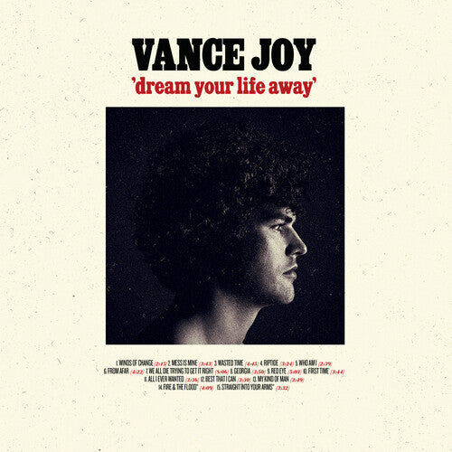 Vance Joy - Dream Your Life Away 2LP (10th Anniversary Edition)