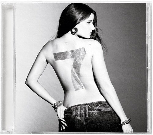 Nelly Furtado - 7 CD (Explicit Lyrics, Jump Start Title)