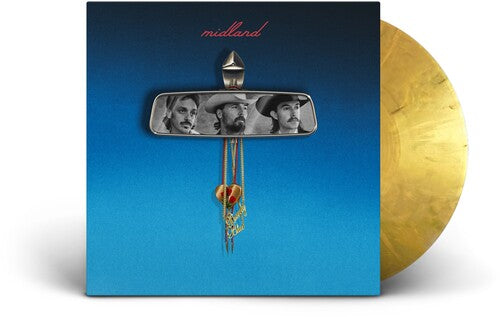 Midland - Barely Blue LP (Colored Vinyl, Extended Play)