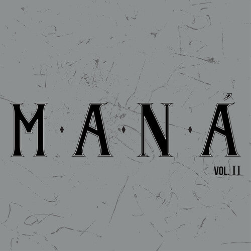 MANA -  Mana Remastered Vol. 2 5LP (Boxset)