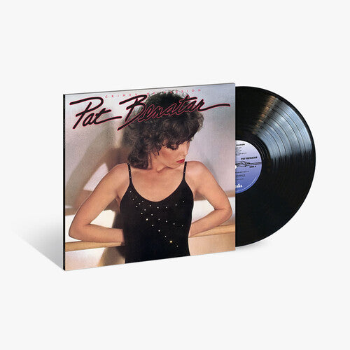 Pat Benatar - Crimes Of Passion LP