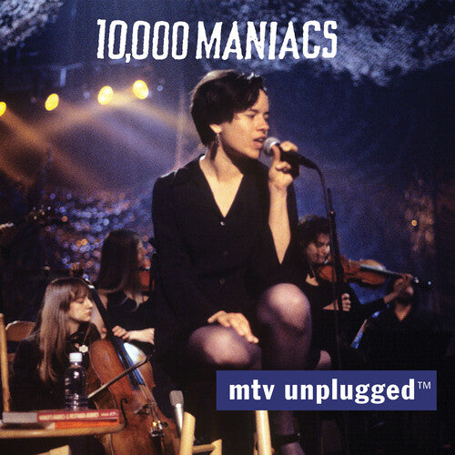 10,000 Maniacs - MTV Unplugged CD