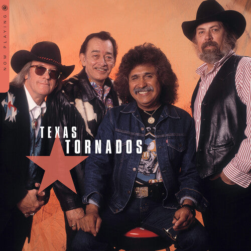 Texas Tornadoes - Now Playing LP
