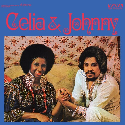 Celia & Johnny - Celia & Johnny LP (180 Gram Vinyl, Gatefold LP Jacket)
