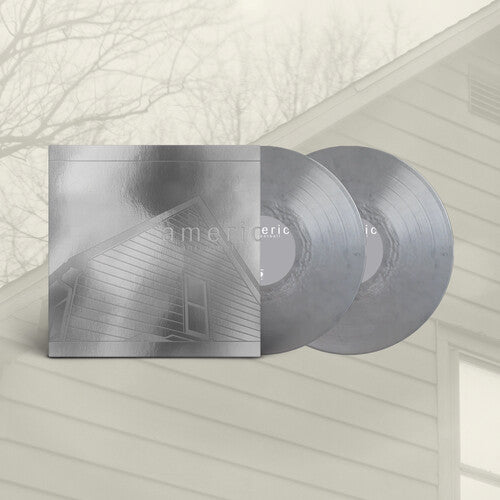 American Football - American Football 2LP (25th Anniversary, Silver Colored Vinyl, Gatefold LP Jacket)