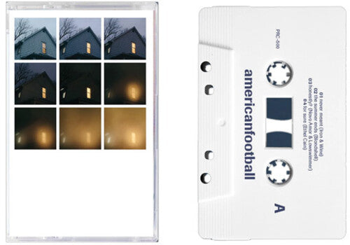 American Football - Covers CASSETTE