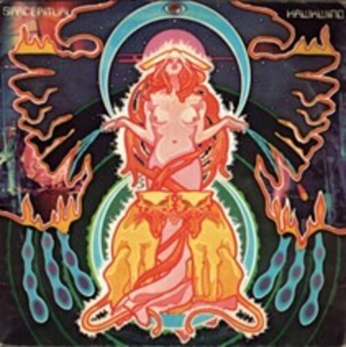 Hawkwind - Space Ritual 2LP (United Kingdom)