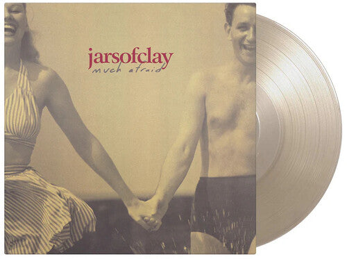 Jars of Clay - Much Afraid - Limited 180-Gram Crystal Clear Vinyl LP (Holland - Import, Limited Edition, 180 Gram Vinyl, Clear Vinyl)