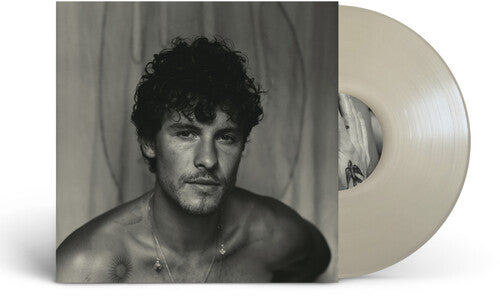 Shawn Mendes - Shawn LP (Parental Advisory Explicit Lyrics, Clear White Vinyl)