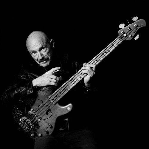 Tony Levin - Bringing It Down to the Bass CD (Digipack Packaging)