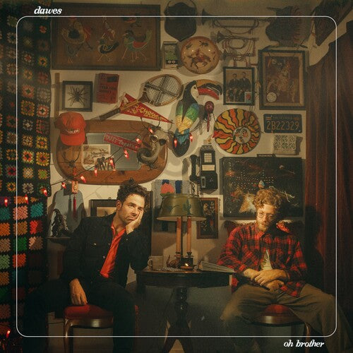 Dawes - Oh Brother LP (Turmeric Colored Vinyl)