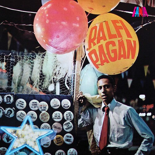 Ralfi Pagan - S/T LP