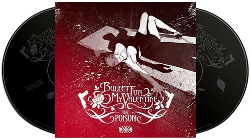 Bullet for My Valentine - The Poison (20th Anniversary) 2CD (Anniversary Edition, Limited Edition, Deluxe Edition, Remastered, Bonus Tracks, Softpak, Booklet)