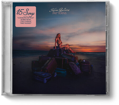 Kelsea Ballerini - Patterns CD