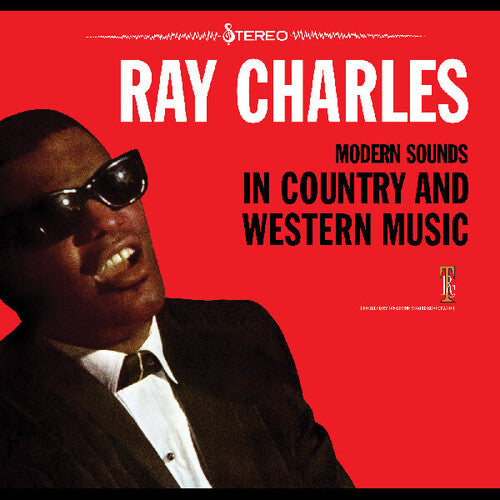 Ray Charles - Modern Sounds In Country And Western Music LP