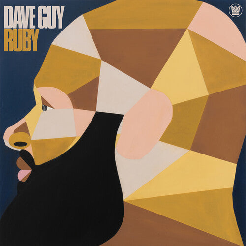 Dave Guy - Ruby LP (Indie Exclusive, Blue Smoke Colored Vinyl)
