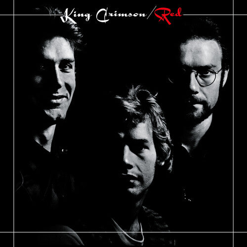 King Crimson - Red: 50th Anniversary - 2024 Steven Wilson & David Singleton Elemental Mixes - 200gm Gatefold Vinyl 2LP (United Kingdom - Import, 200 Gram Vinyl, Gatefold Lp Jacket)