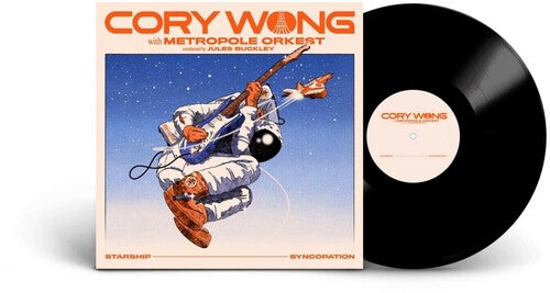 Cory Wong - Starship Syncopation LP (140 Gram Vinyl)