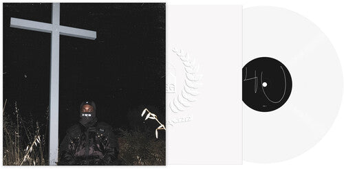 Jpegmafia - I Lay Down My Life For You LP (Parental Advisory Explicit Lyrics, White Colored Vinyl)